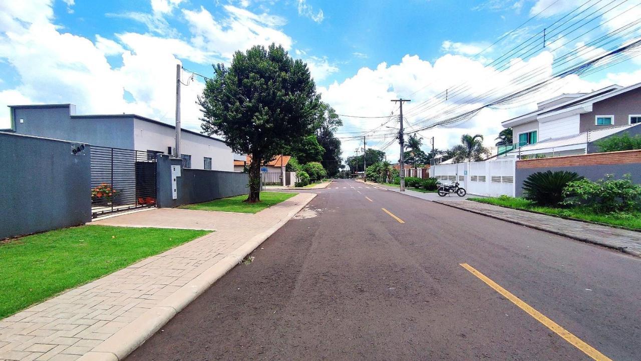 Holiday home Linda Casa Bairro Tranquilo Prox Cataratas Foz do Iguacu