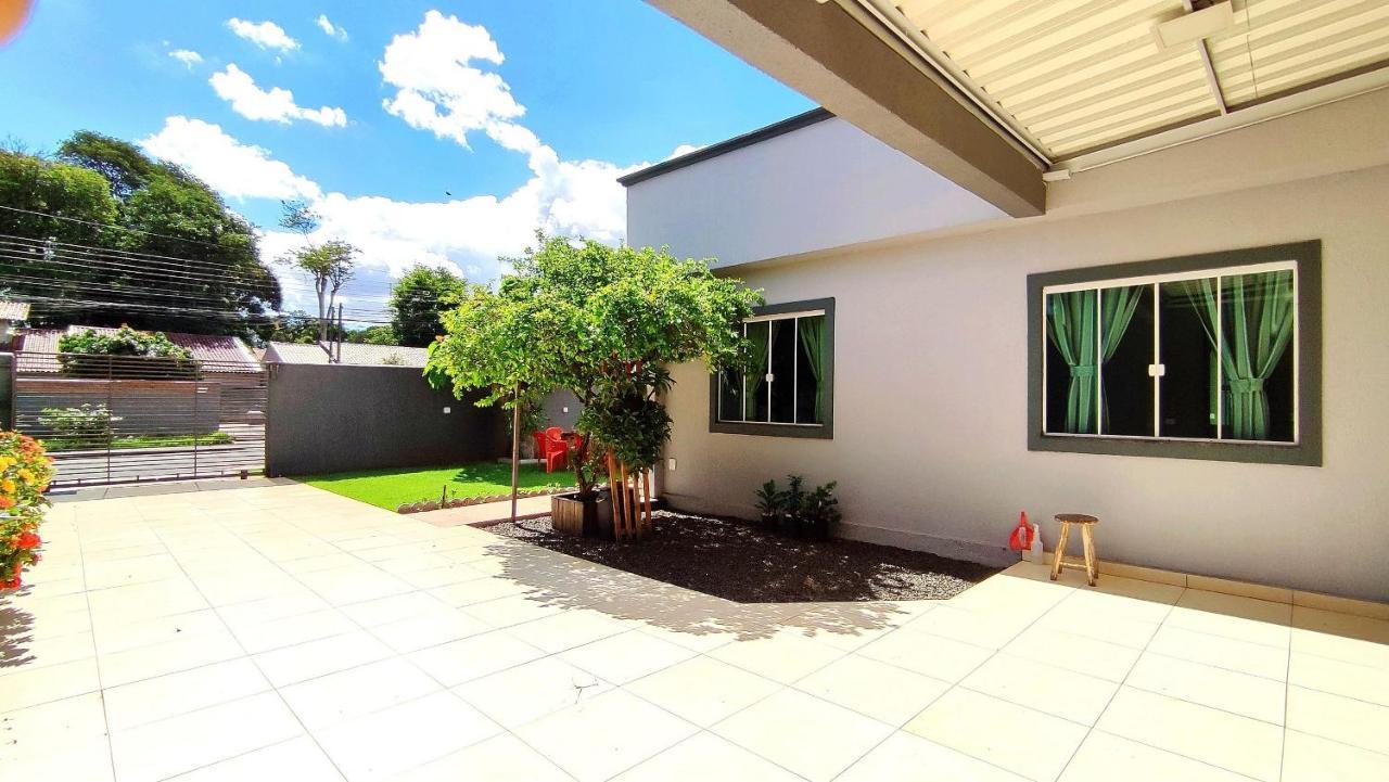 Linda Casa Bairro Tranquilo Prox Cataratas Holiday home