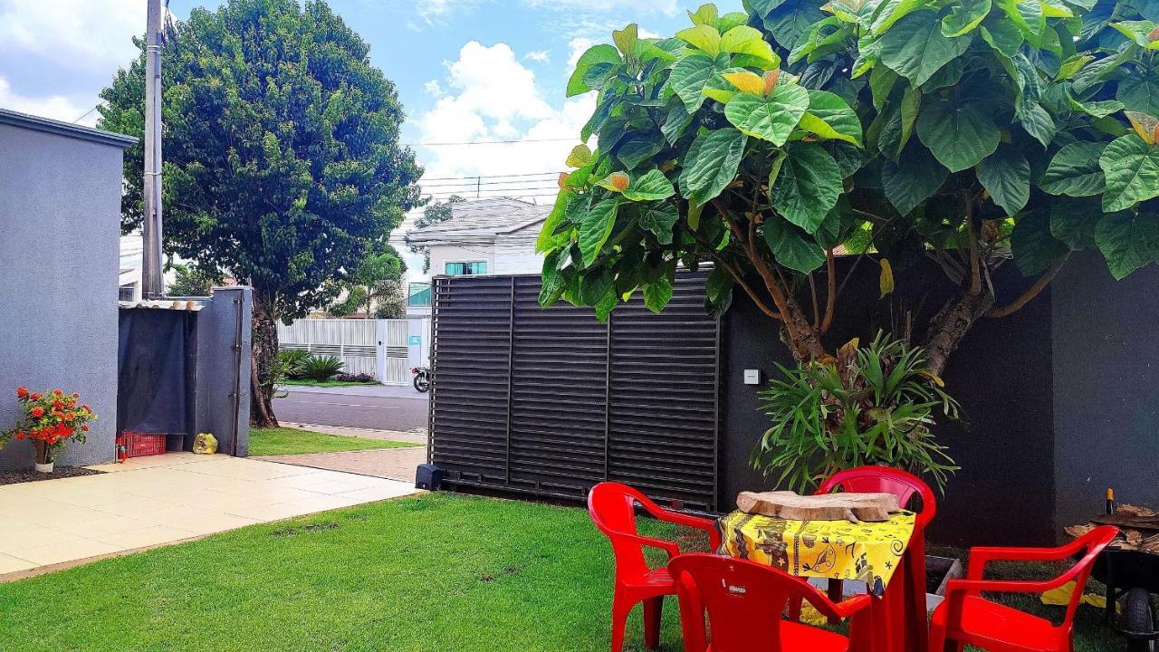 Holiday home Linda Casa Bairro Tranquilo Prox Cataratas *
