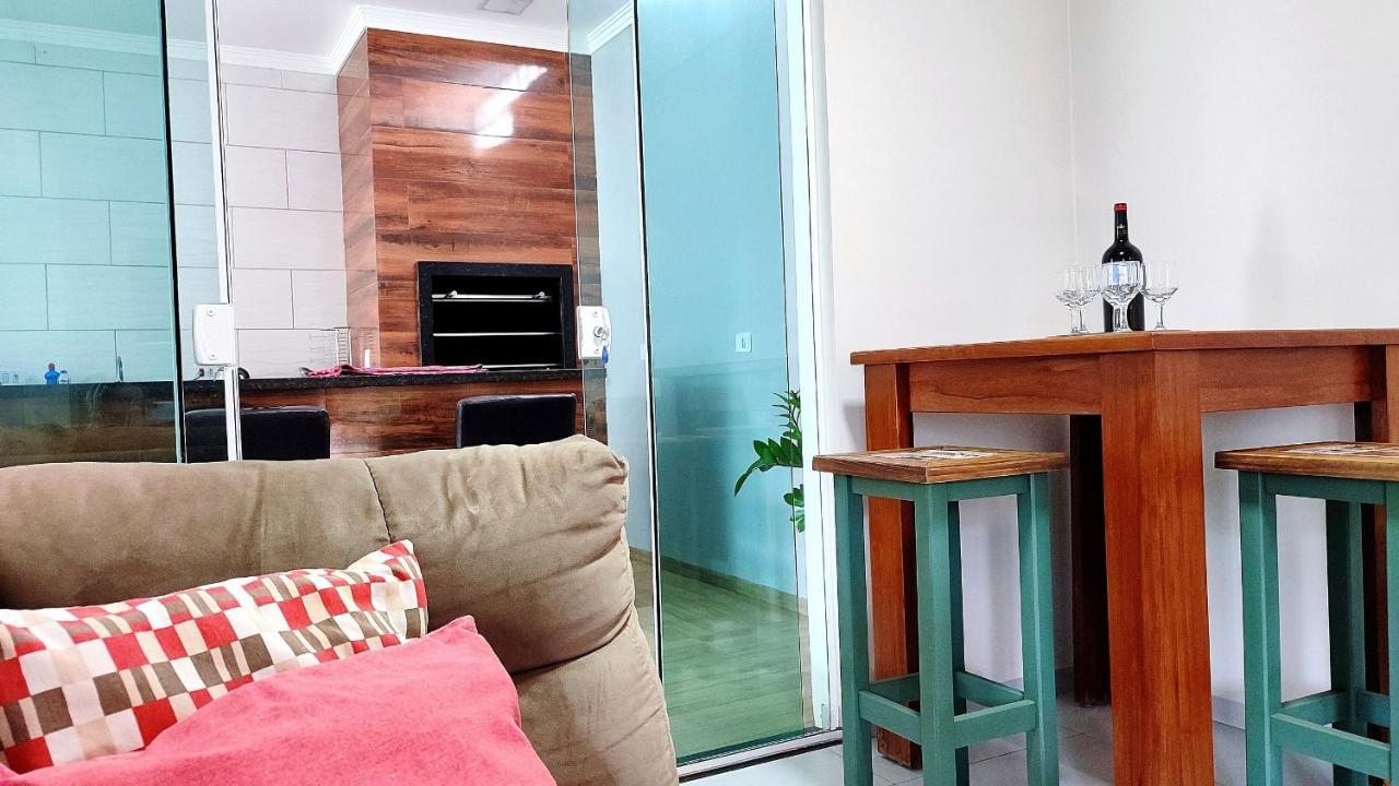 Holiday home Linda Casa Bairro Tranquilo Prox Cataratas Foz do Iguacu
