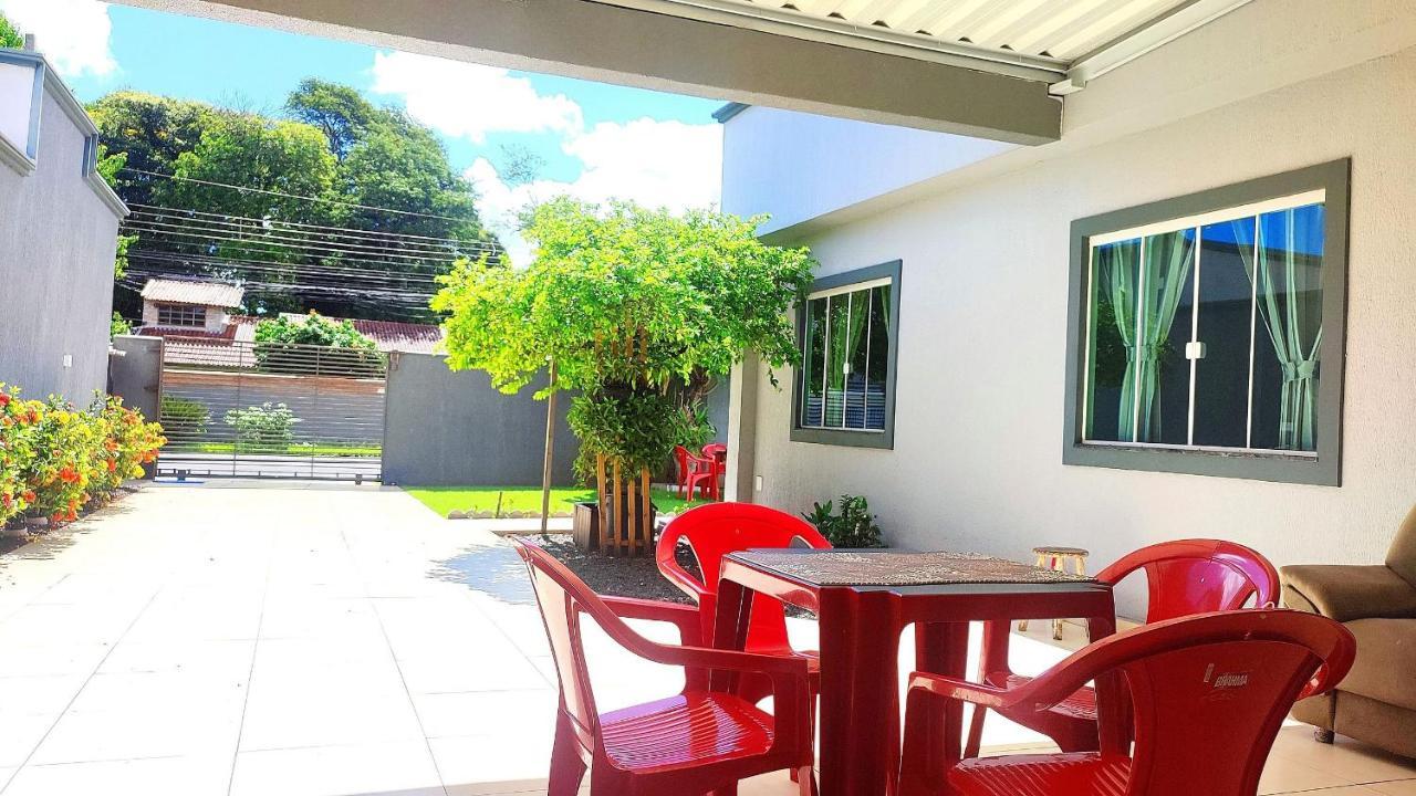 Linda Casa Bairro Tranquilo Prox Cataratas Holiday home Foz do Iguacu
