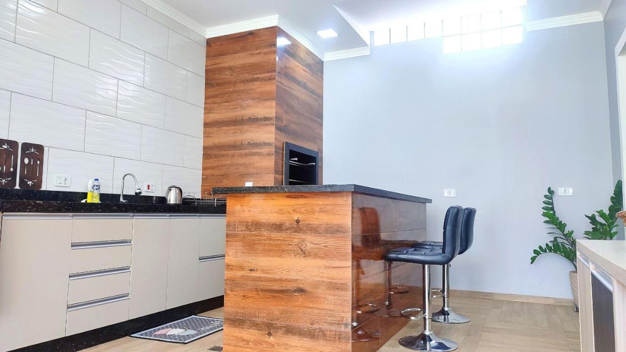Linda Casa Bairro Tranquilo Prox Cataratas