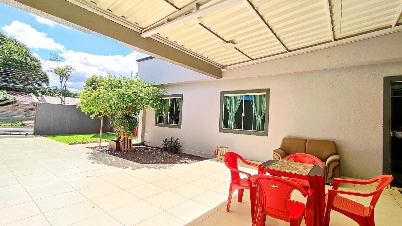 Linda Casa Bairro Tranquilo Prox Cataratas *