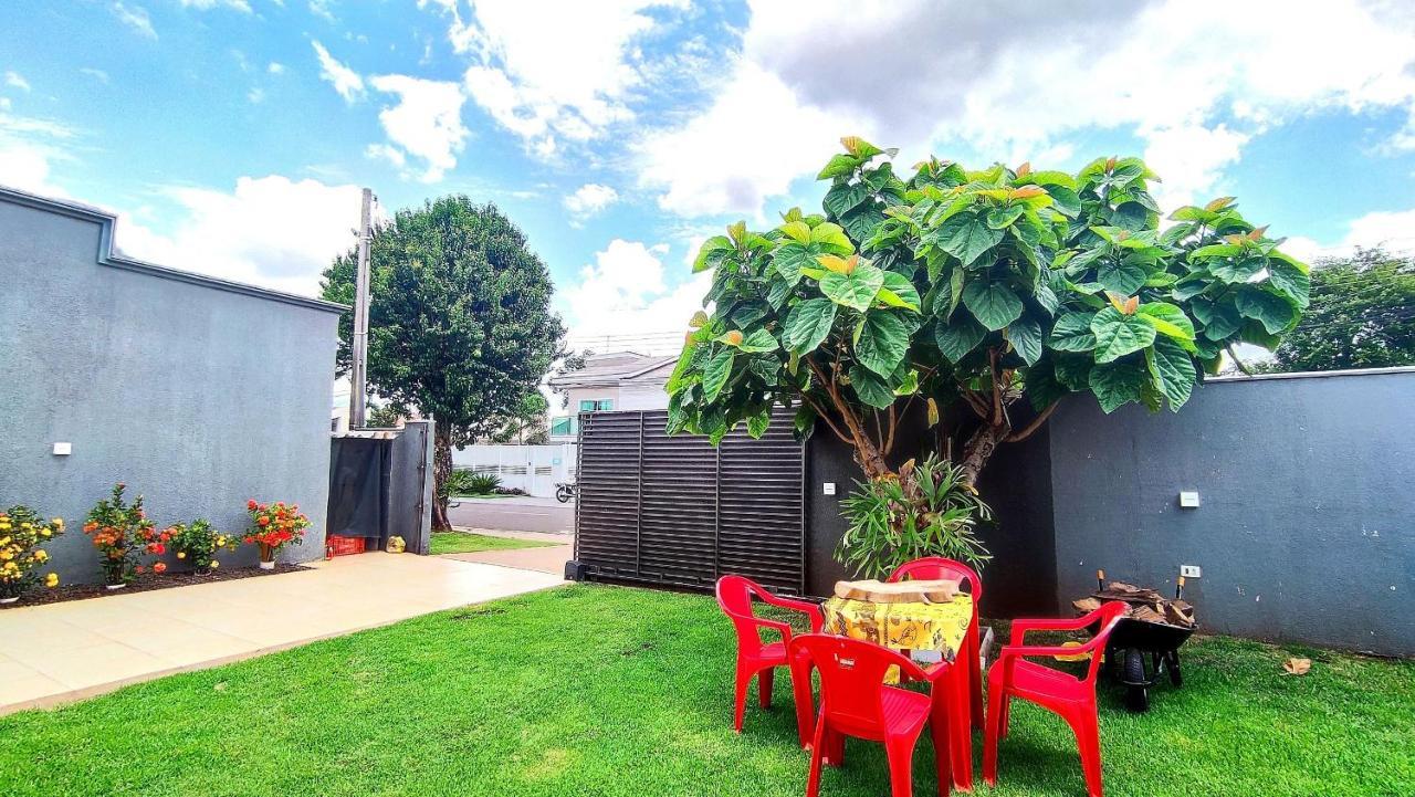 Linda Casa Bairro Tranquilo Prox Cataratas Holiday home
